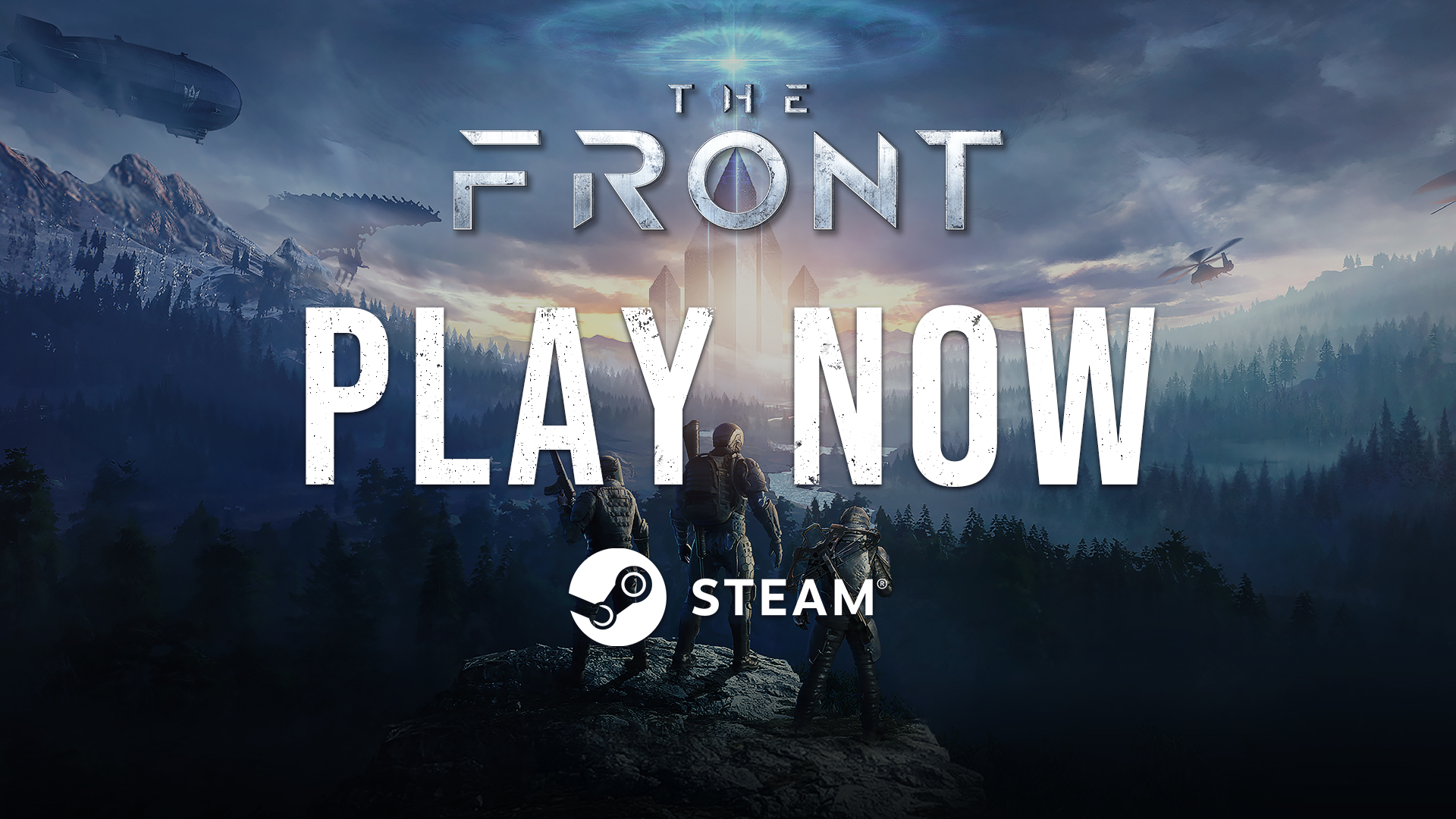 News | The Front | Official Website | Open-world Survival Shooter
